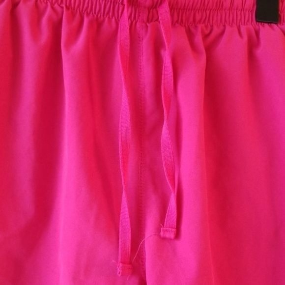 Colosseum Hot Pink Activewear Shorts - Picture 3 of 4
